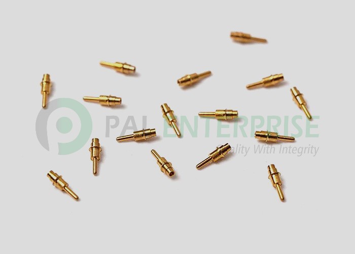 Brass Micro Precision Components